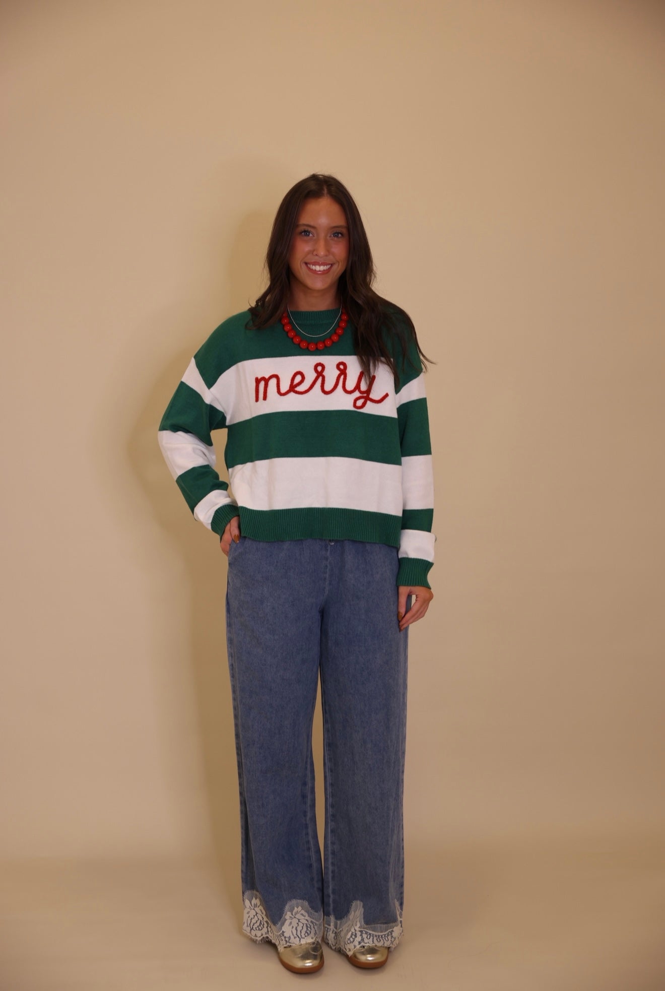 Merry Sweater