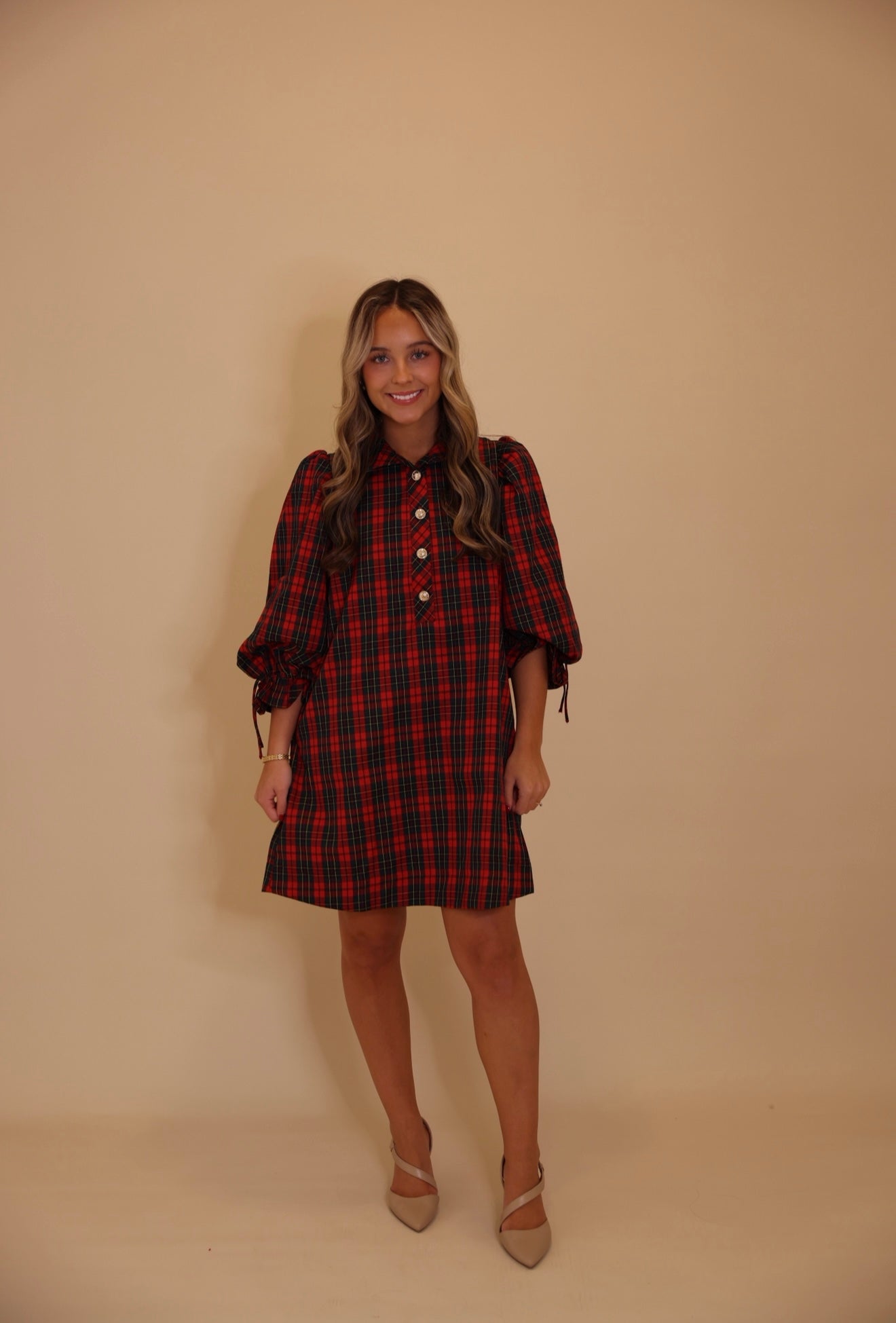 "Hamptons" Dress