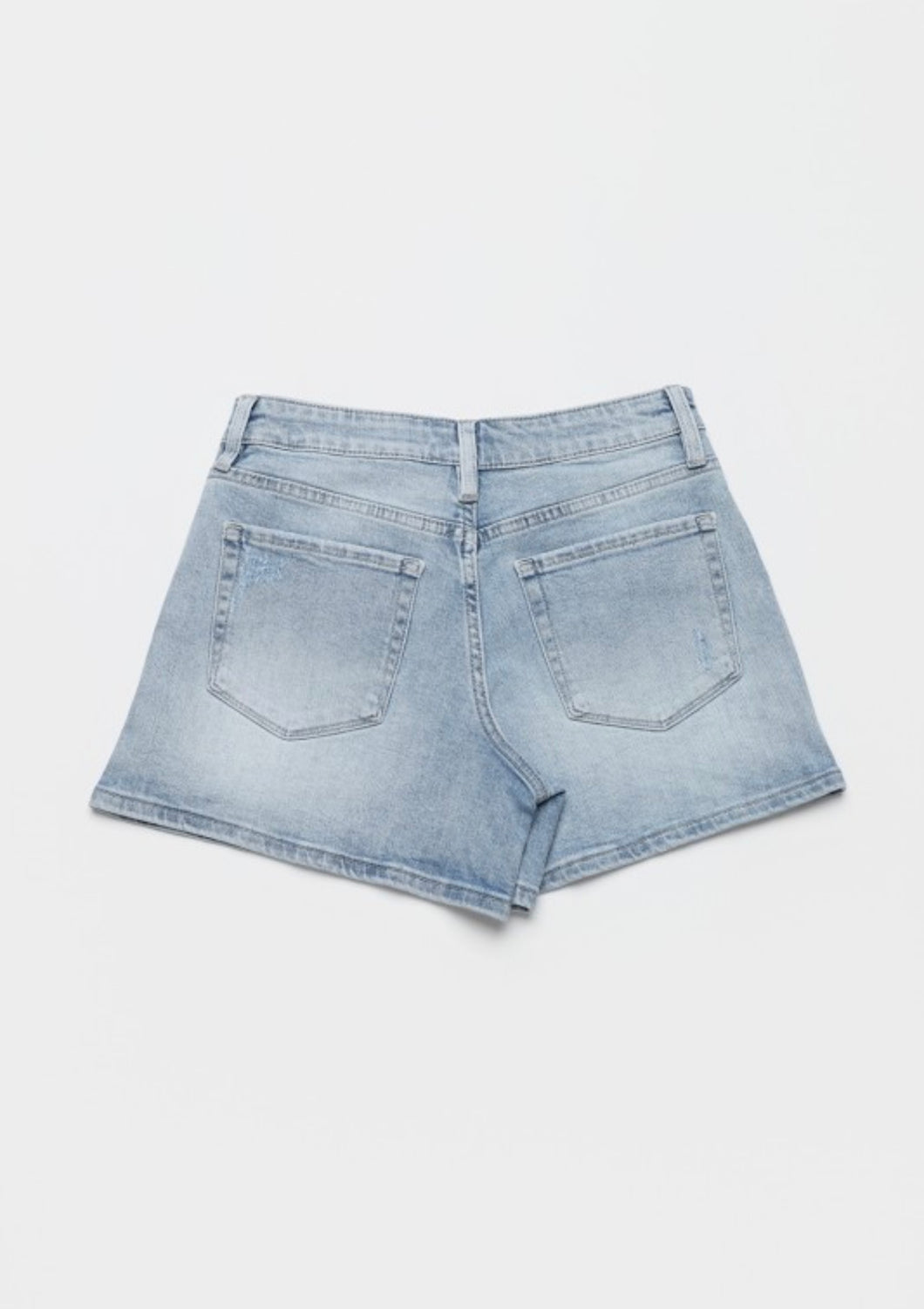 "Jaymes" Denim Shorts