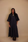 "Frosted" Maxi Dress