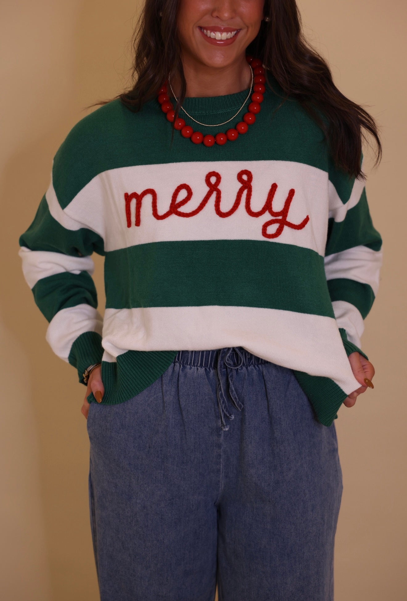 Merry Sweater