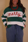 Merry Sweater
