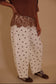 "Sissy" Polka Dot Barrel Pants