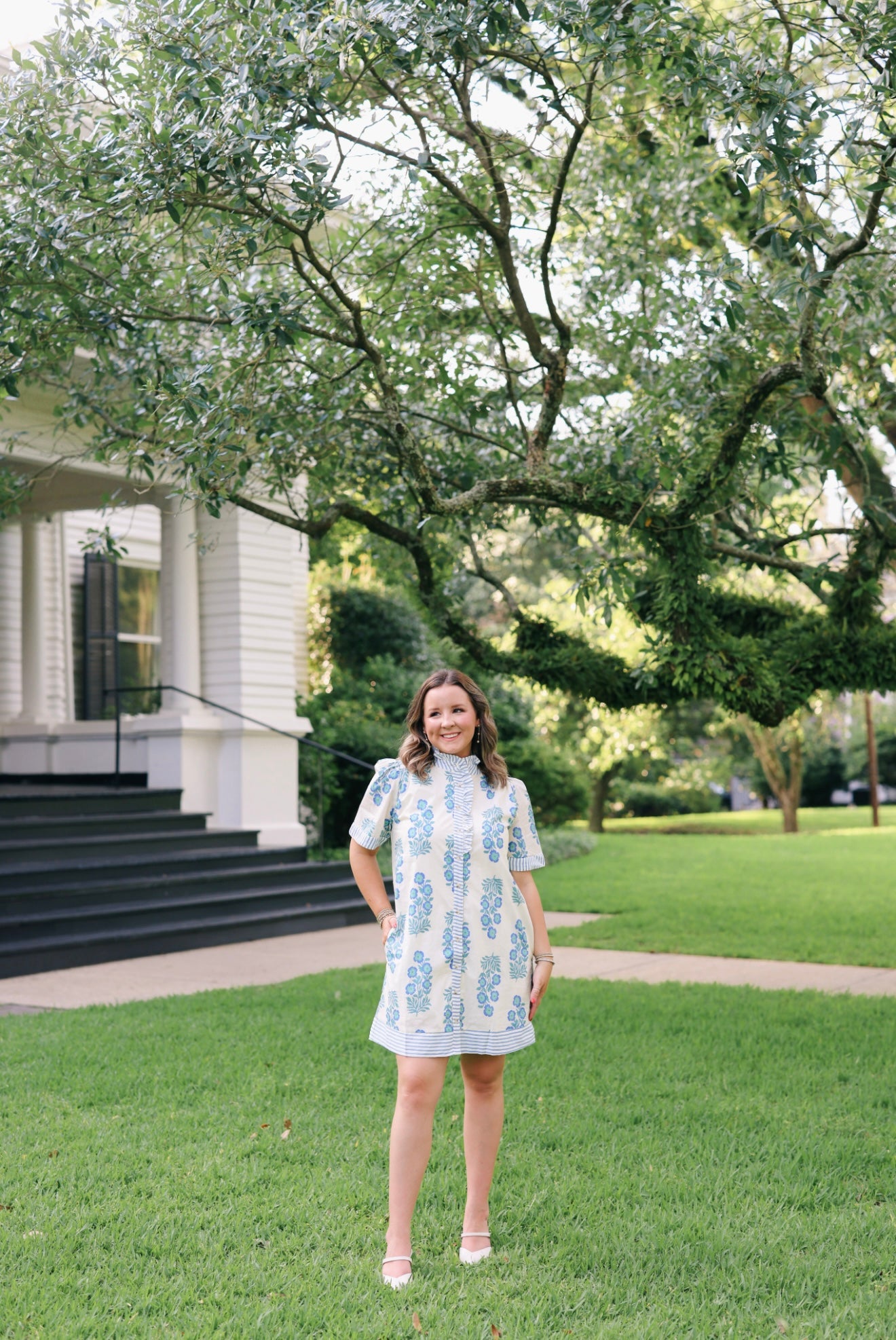 “Isabella” Dress