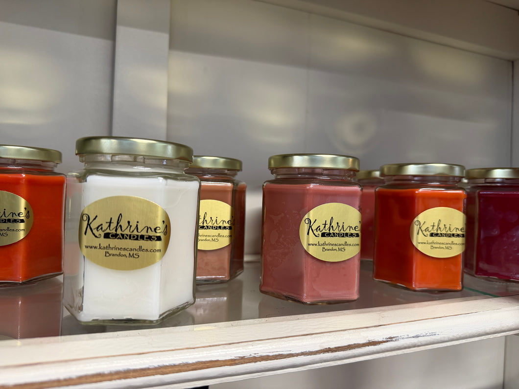Katherine's 9 oz Candles