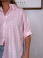 "Spring Breaker" Button Down Top