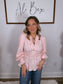 "Blush Babe" Top