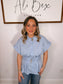 "Girls Night" Top