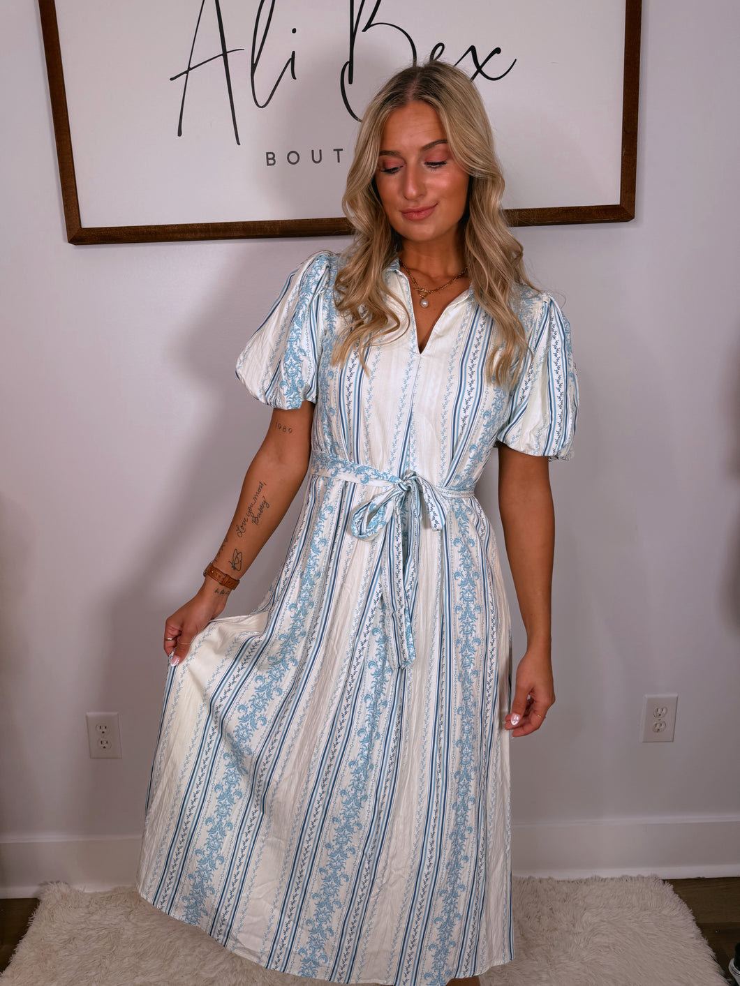 Darling Days Dress