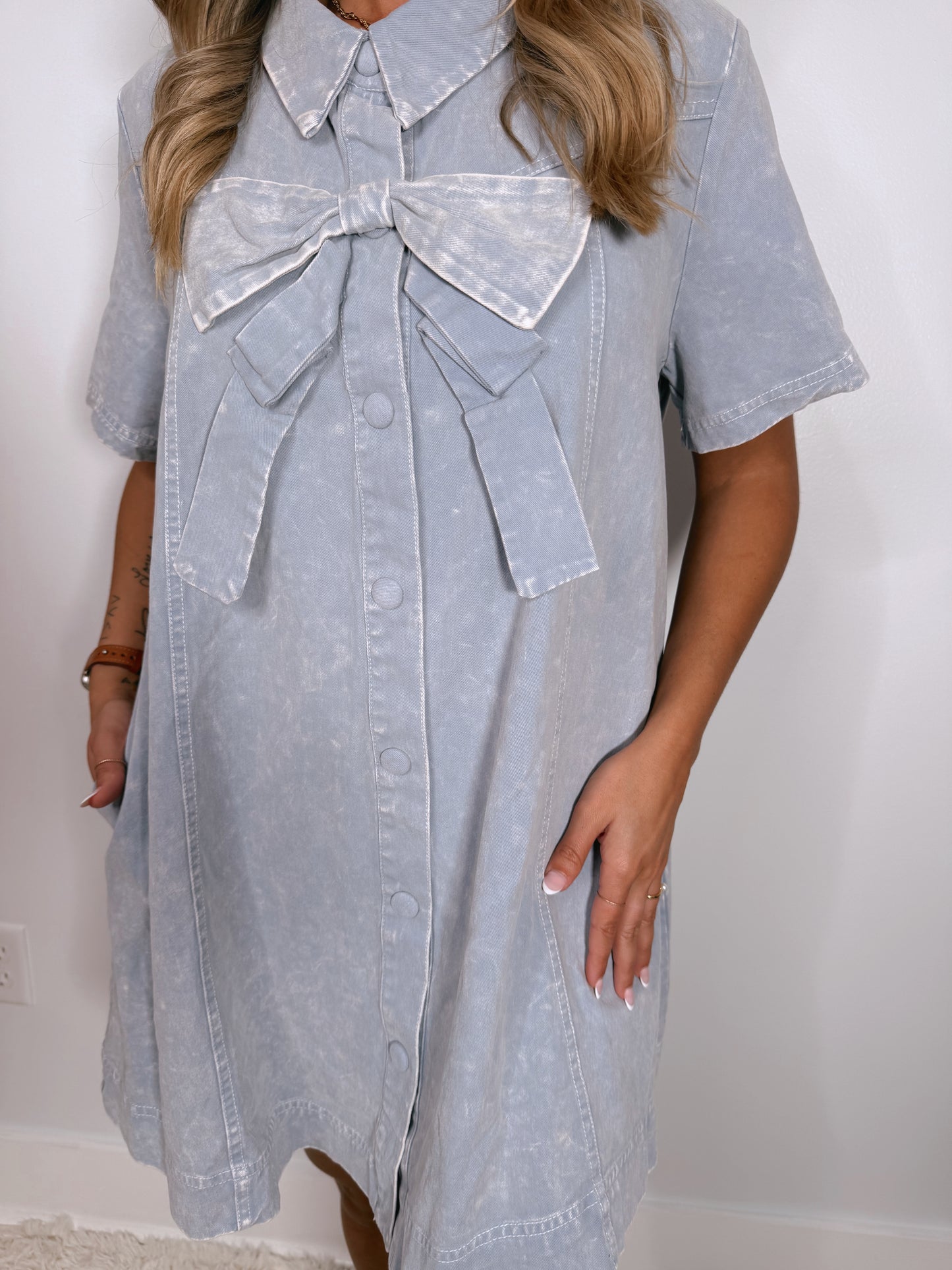 "Lovely Day" Dress
