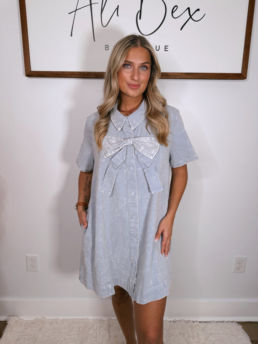 "Lovely Day" Dress
