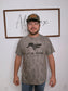 Livin Men’s Mossy Oak Tee