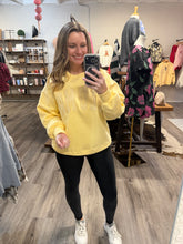 Lulu Mac Butter Sweatshirt