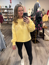 Lulu Mac Butter Sweatshirt