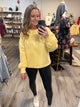 Lulu Mac Butter Sweatshirt