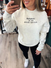 "Normal is so over-rated" Sweatshirt