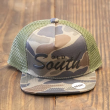 Old South Patch Thicket Camo- Trucker Hat- Infant