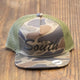 Old South Patch Thicket Camo- Trucker Hat- Infant