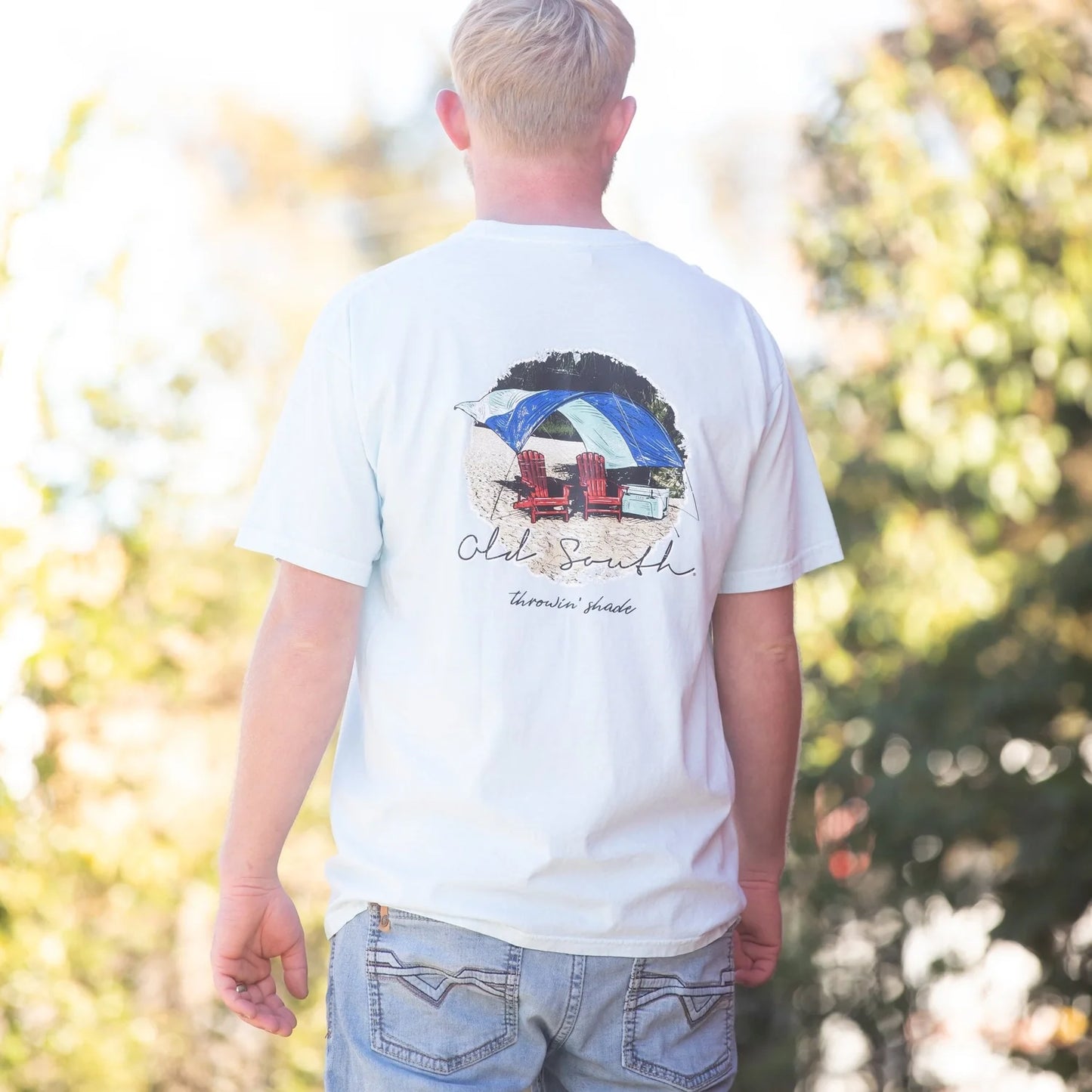 Two Tone Shade - Short Sleeve