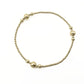 The Nantucket Collection 14k Gold Filled Beaded Bracelet