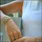 The Nantucket Collection 14k Gold Filled Beaded Bracelet