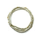 OG Classic Bracelet Stack in Platinum+ Gold Filled