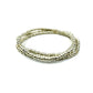 OG Classic Bracelet Stack in Platinum+ Gold Filled