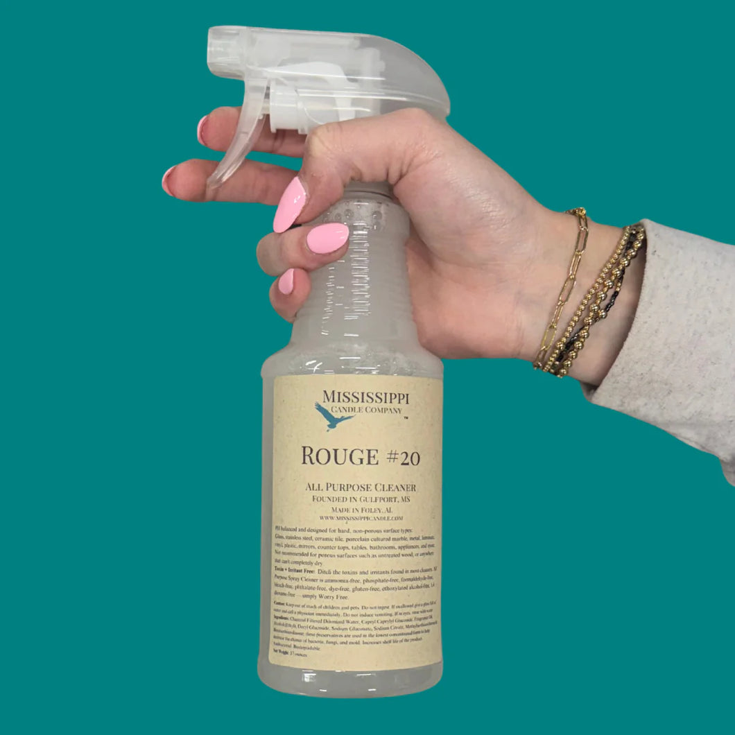 Mississippi Candle Co All Purpose Cleaner