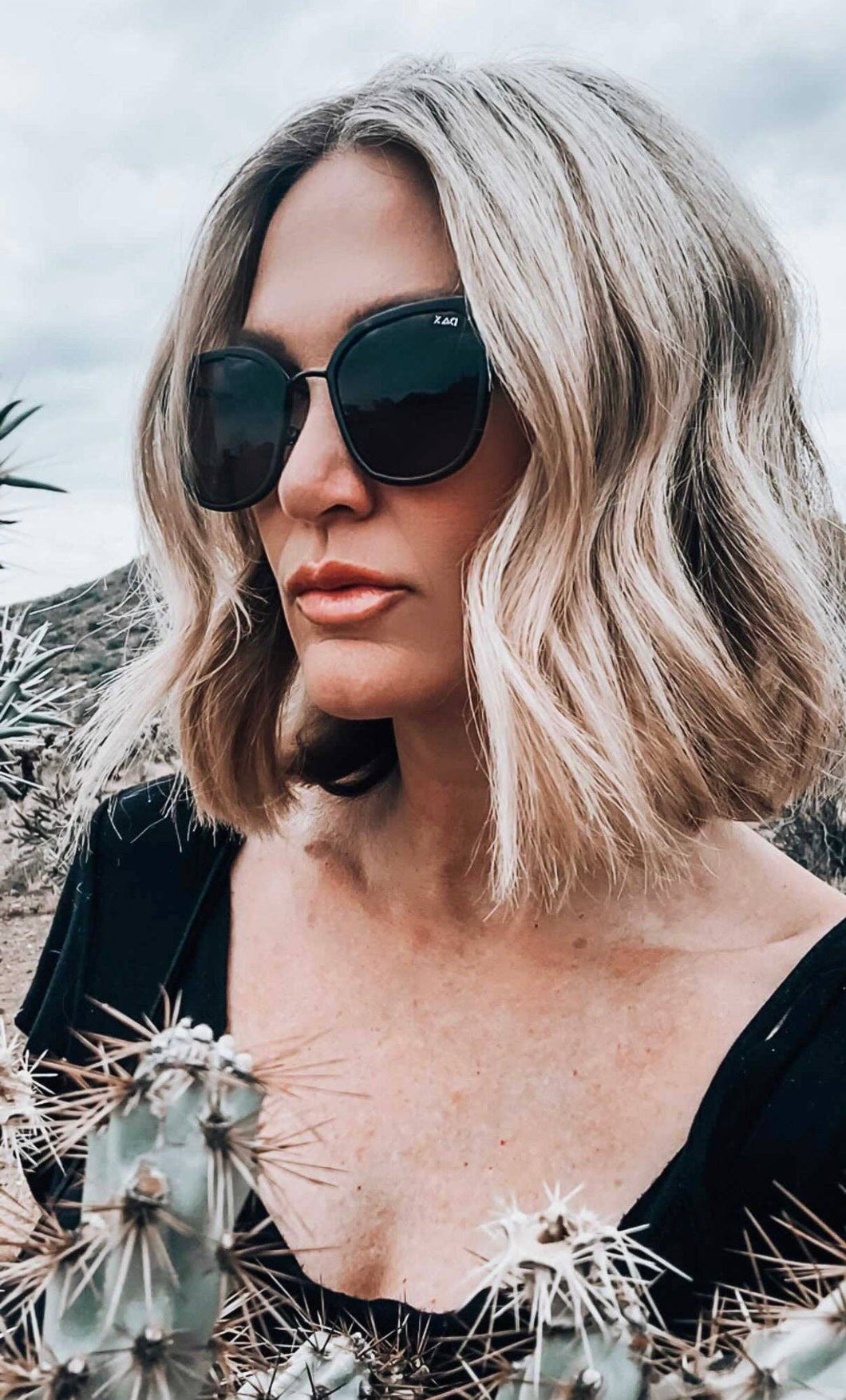 DAX Eyewear: Jessi Black