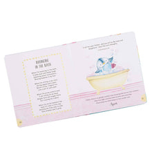 Kid Book My LullaBible for Girls Padded Hardcover Board Book