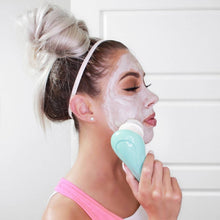 Cora 3 Facial Cleansing Brush with Travel Case