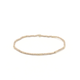 2mm Newport GOLDEN + Gold Filled Waterproof Bracelet