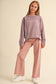 TWEEN KIDS GIRLS CREW NECK SWEATSHIRT (7-14)