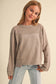 TWEEN KIDS GIRLS CREW NECK SWEATSHIRT (7-14) (Copy)