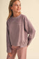 TWEEN KIDS GIRLS CREW NECK SWEATSHIRT (7-14)