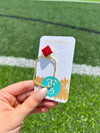 Gameday Interception Hoops