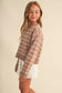 TWEEN KIDS GIRLS LONG SLEEVE SWEATER  (7-14)