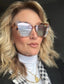 DAX Eyewear: Callie in Cheetah