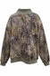 Real-Tree Camouflage Mock-Neck Sweatshirt