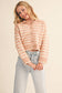 TWEEN KIDS GIRLS BUTTON UP COLLAR CARDIGAN (7-14)
