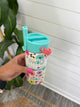 Swig Dipsy Daisy Flip+Sip Tumbler