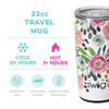 Swig 22oz Travel Mug "Primrose"