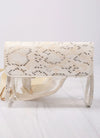 Caroline Hill Tatum Convertible Clear Bag