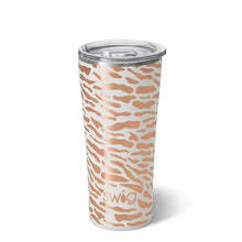 Swig Glamazon Rose Tumbler 22oz