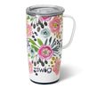 Swig 22oz Travel Mug "Primrose"