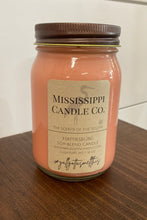 Mississippi Candle Co. Mason Jar Candle