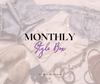 Monthly Style Box