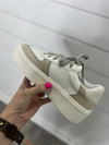 ShuShop Shirley White Sneakers