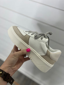 ShuShop Shirley White Sneakers
