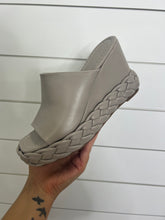 Shu Shop Letizia Gray Wedge